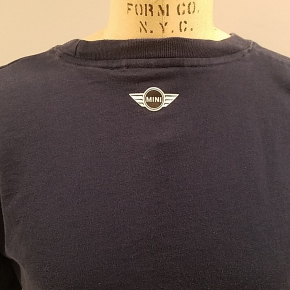 Mini Cooper T Shirt Size M - Picture 2 of 5